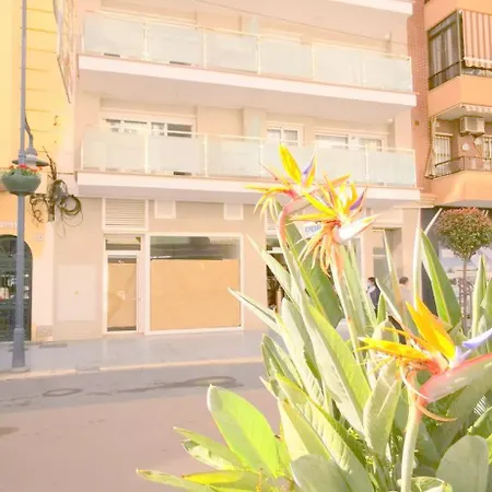 Vitarka, Atico Del Mar Torre Del Mar Exterior photo