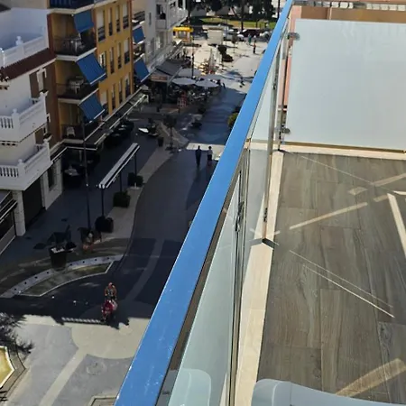 Vitarka, Atico Del Mar Torre Del Mar Exterior photo
