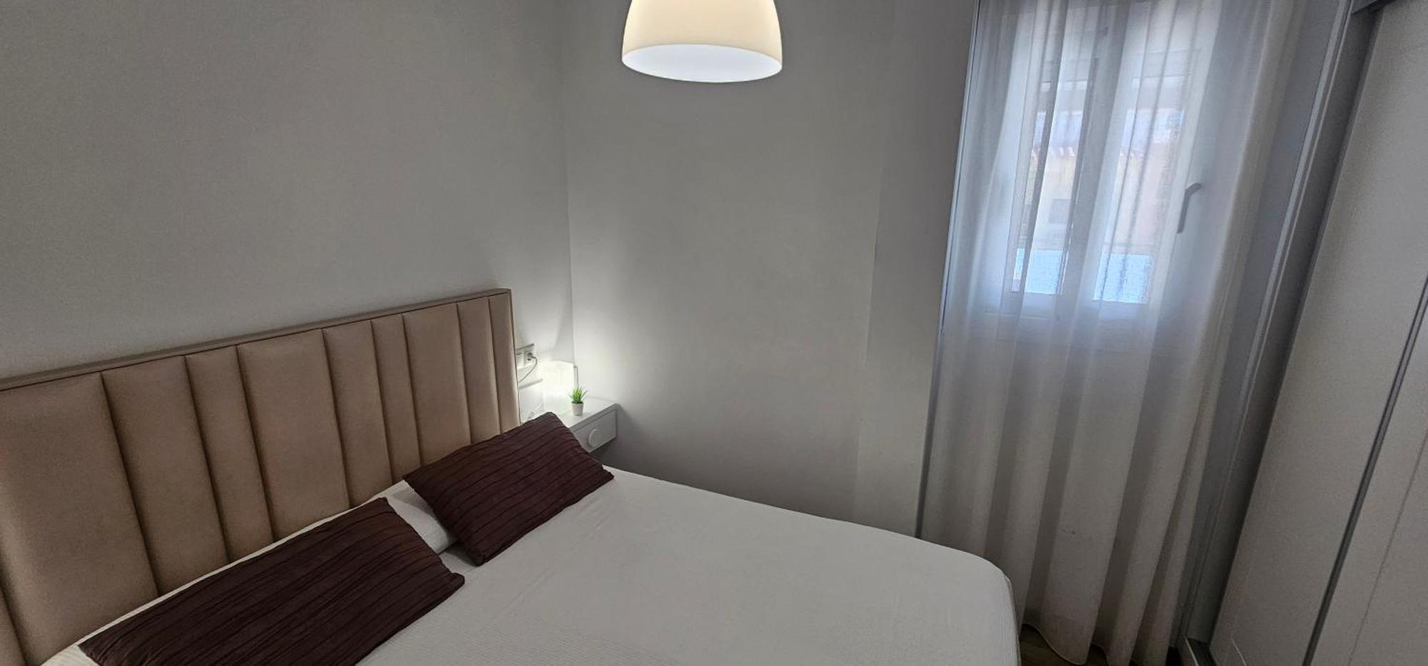 Vitarka, Atico Del Mar Apartament *