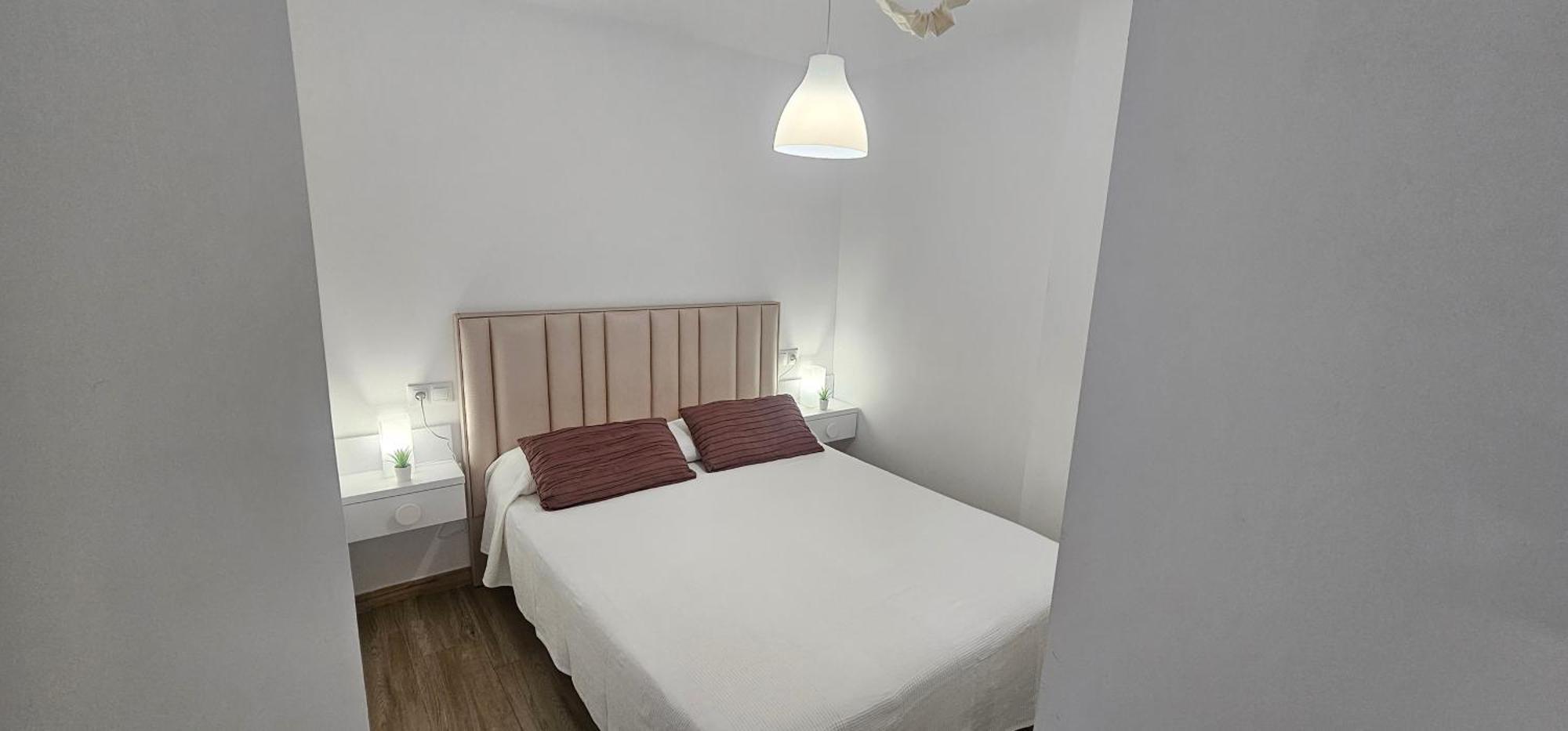 Apartament Vitarka, Atico Del Mar