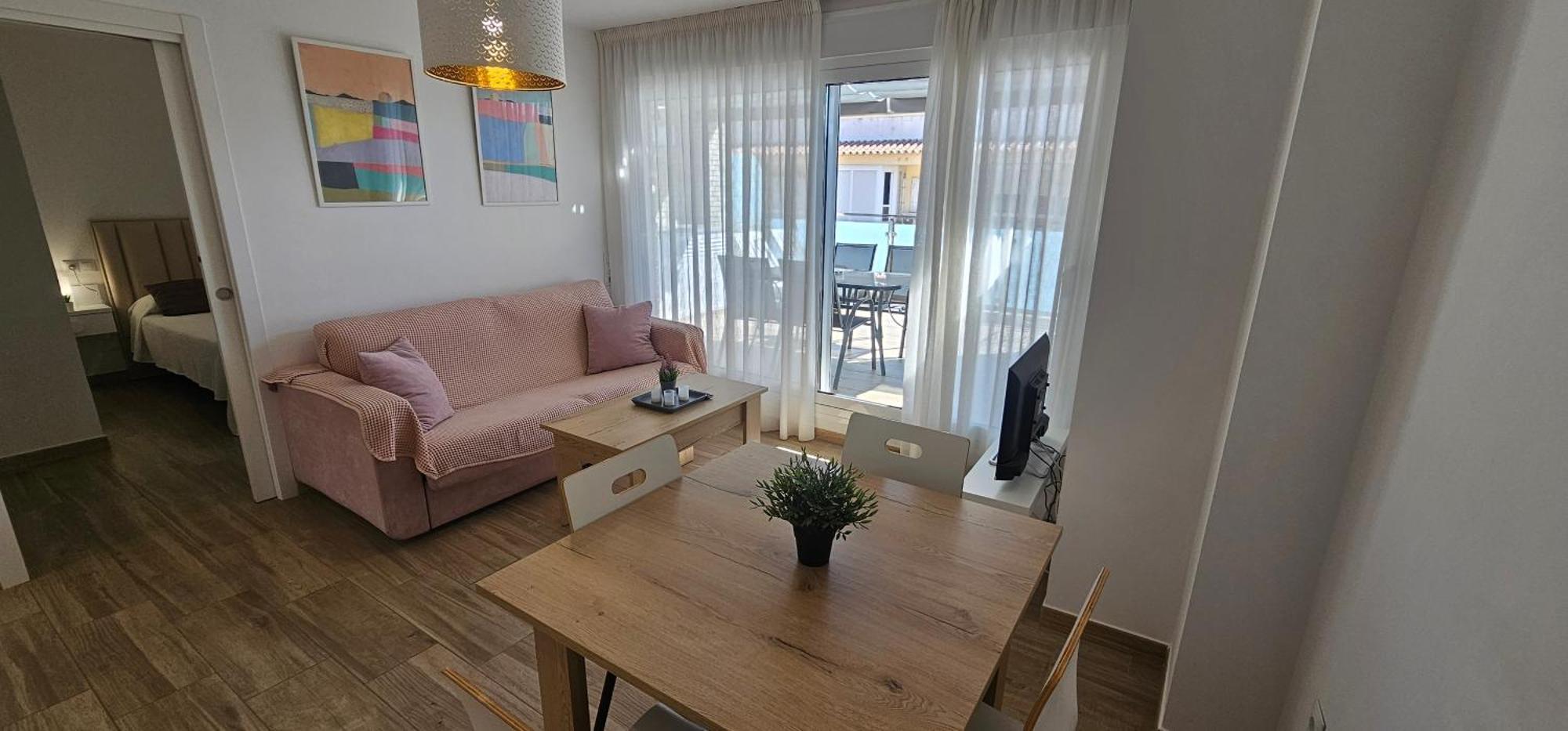 Vitarka, Atico Del Mar Apartament *