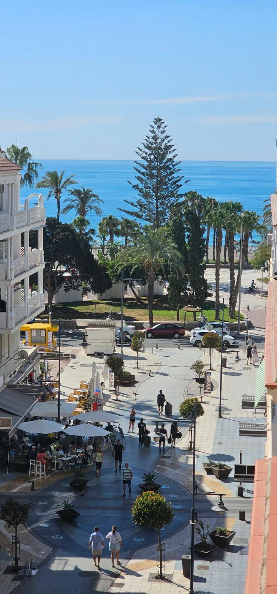 Vitarka, Atico Del Mar Apartament *