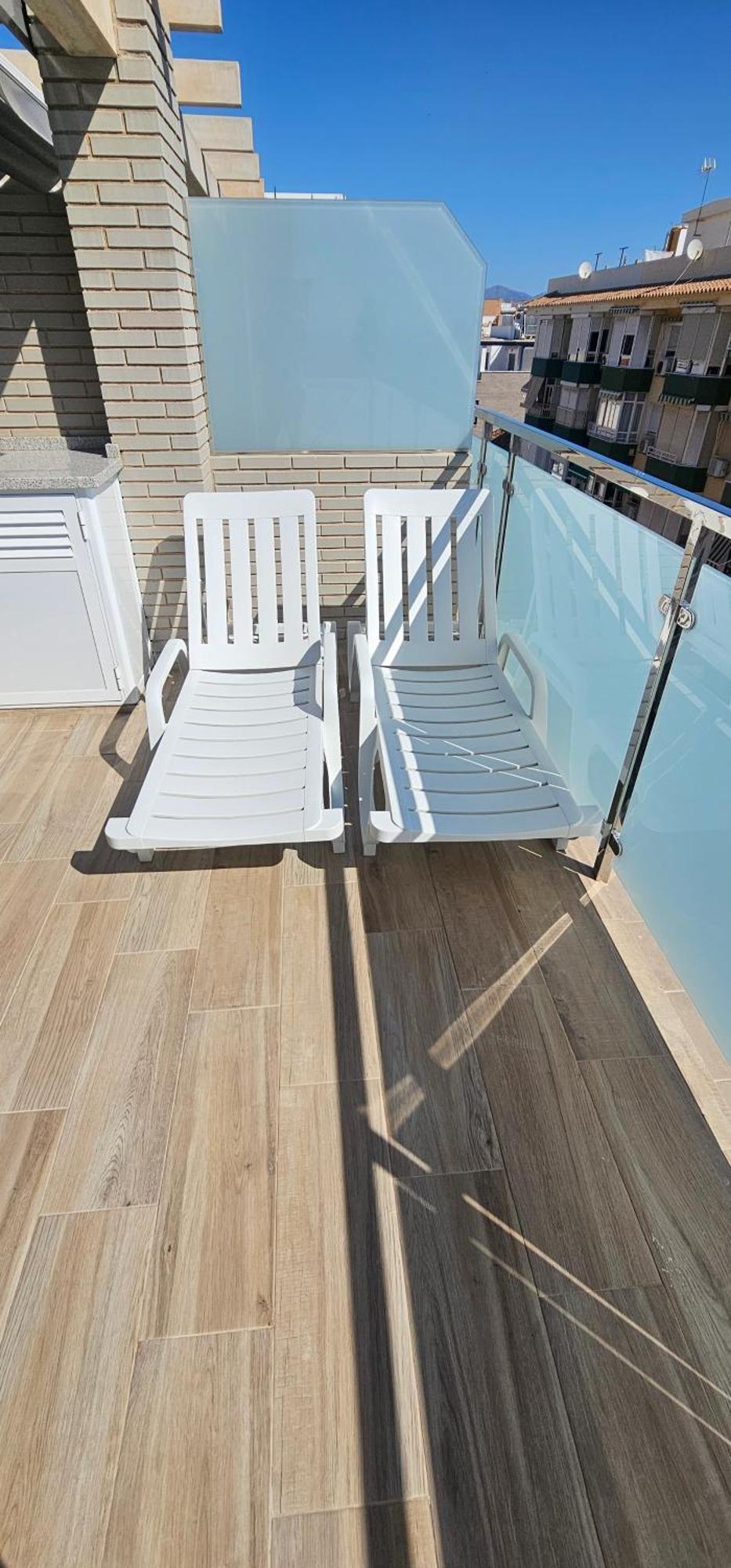 Vitarka, Atico Del Mar Apartament Torre Del Mar