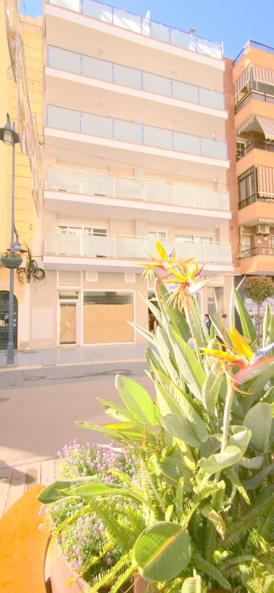 Vitarka, Atico Del Mar Apartament *