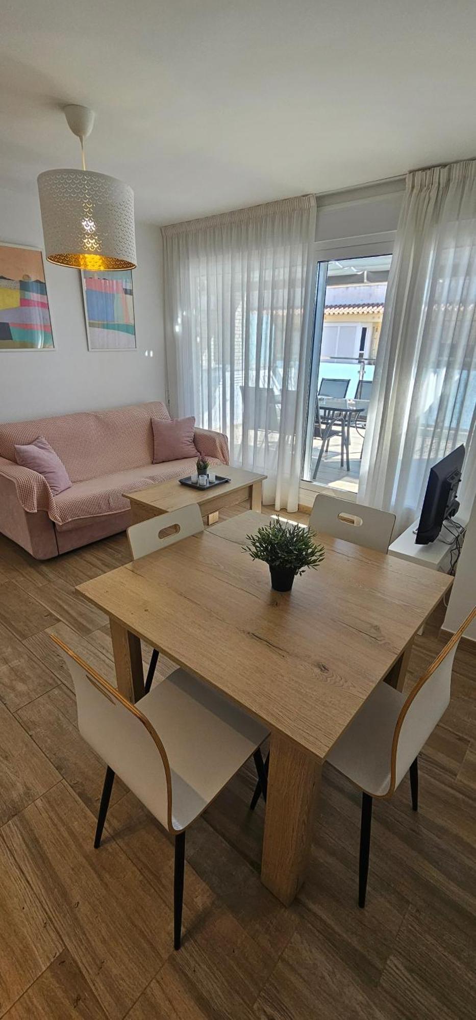 Apartament Vitarka, Atico Del Mar Torre Del Mar