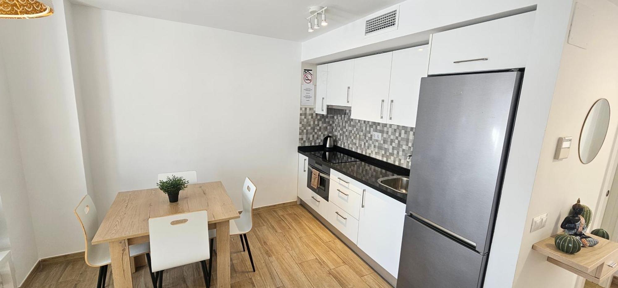 Apartament Vitarka, Atico Del Mar *