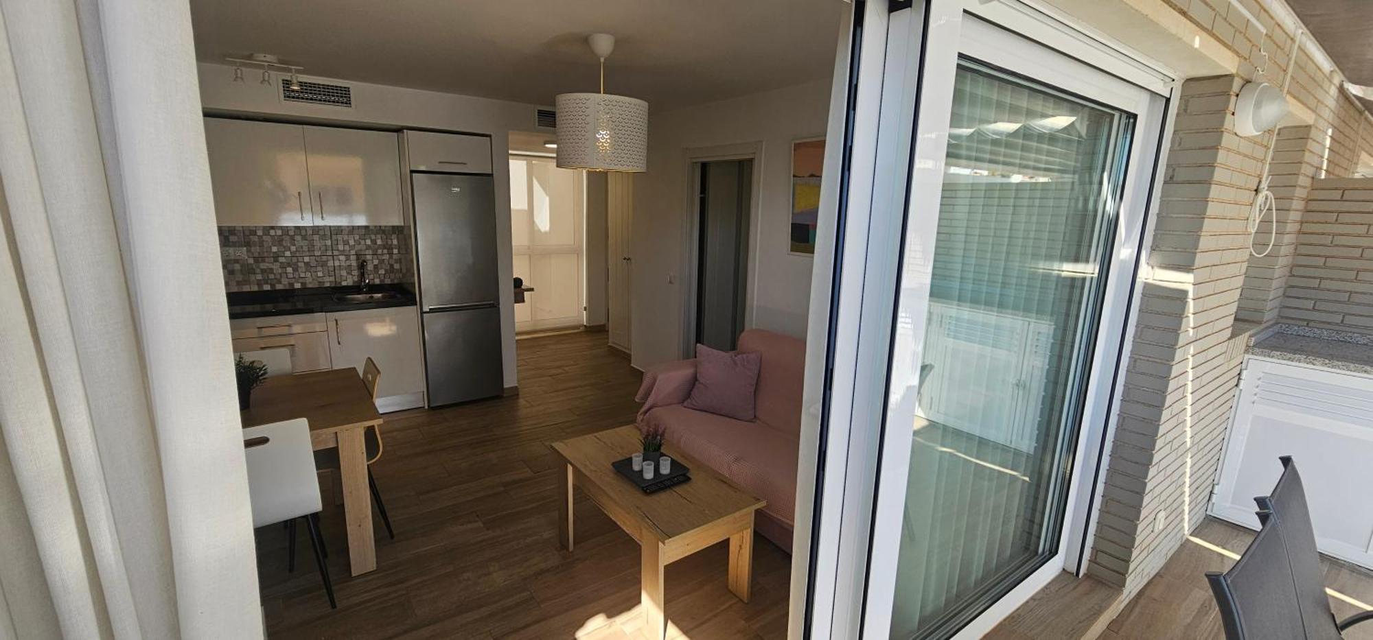 Vitarka, Atico Del Mar Apartament