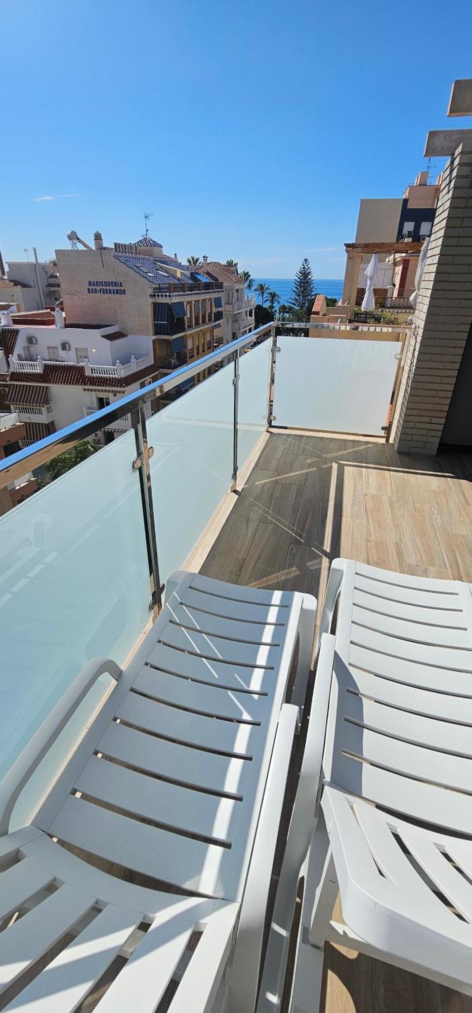 Vitarka, Atico Del Mar Apartament Torre Del Mar