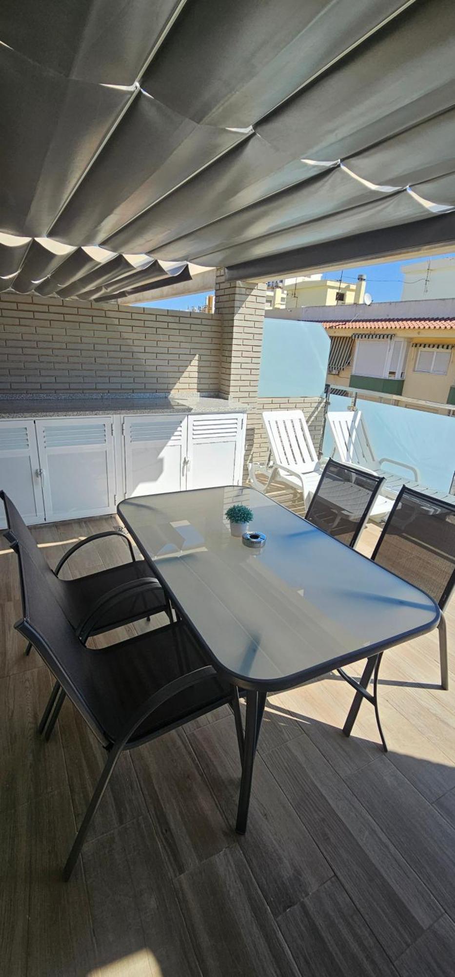 Vitarka, Atico Del Mar Apartament
